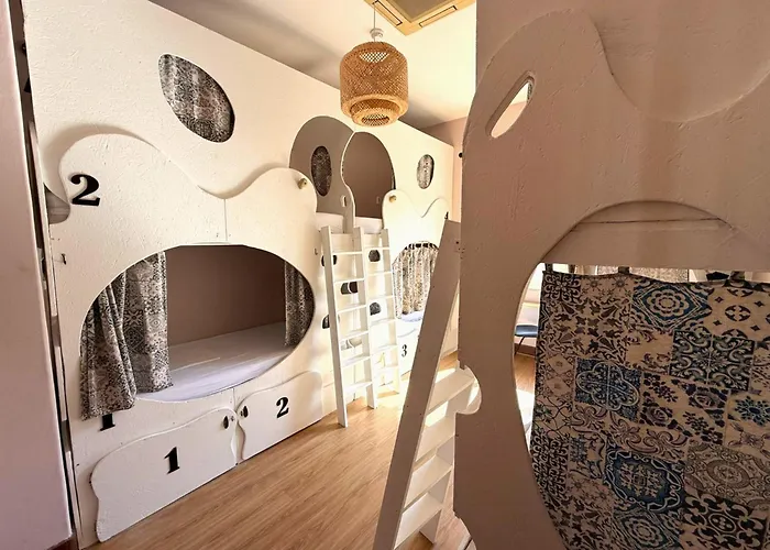 Sunset Destination Hostel Lissabon